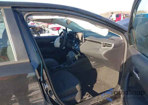 2020 Toyota Corolla Le z USA, uszkodzony, nr VIN 5YFVPRAE3LP120403